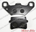 НАКЛАДКИ ЗА ДИСКОВА СПИРАЧКА ПРЕДНИ ЗА АТВ 150/250 STXE / ПГО / Quadzilla / Shineray / Kingway / Kinroad (FA416)-3